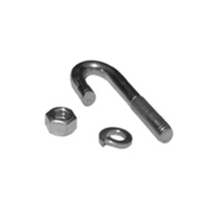 CHATSWORTH PRODUCTS CPI J-BOLT KIT MF CAB 11308-005